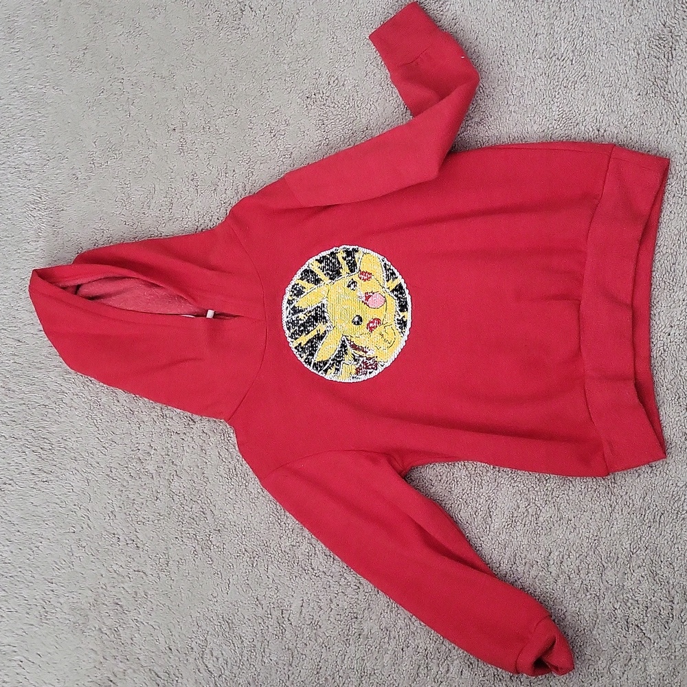 Pokémon Hoodie GUC-xs